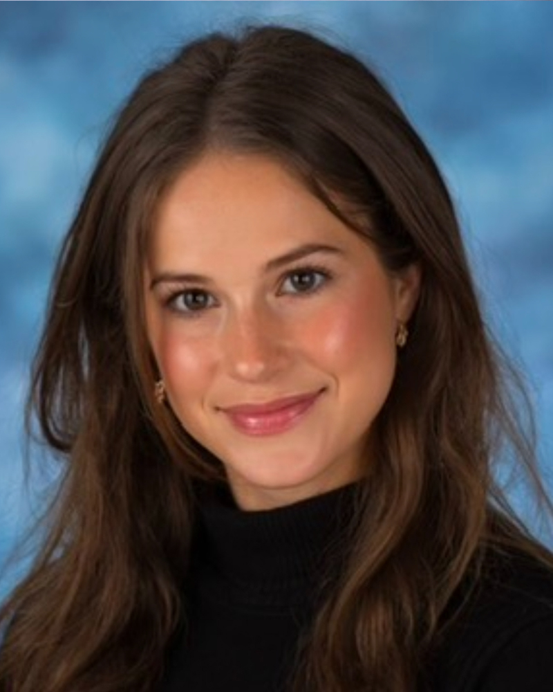 portrait of Anna Miller